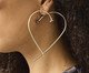 Brinco Callas Banho de Prata, silver or metallic | WestwingNow