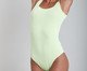 Body Elementar Verde Lima, Verde | WestwingNow