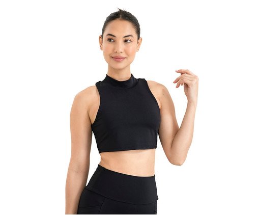 Top Gola Flow Preto, Preto | WestwingNow