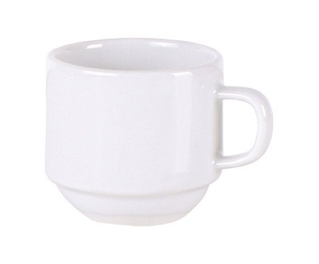 Xícara para Café de Porcelana Paola