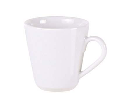 Xícara para Café de Porcelana Leonora