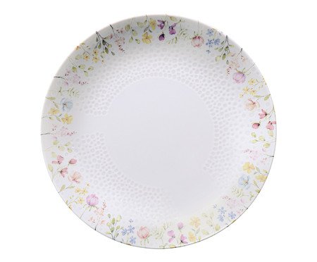 Prato Fundo de Porcelana Artemis | Westwing