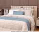 Jogo de Cobre-Leito Alice - Azul Claro, beige | WestwingNow