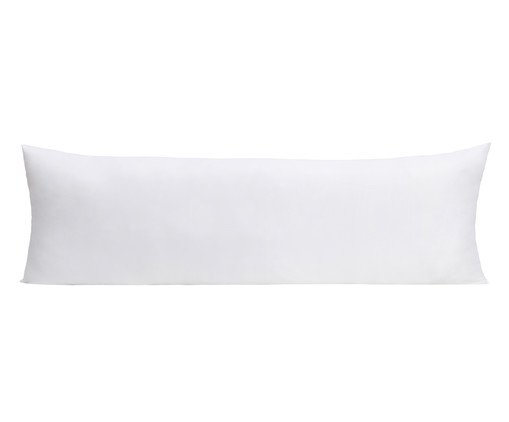 Travesseiro De Corpo Abraco Sleep - Branco, multicolor | WestwingNow