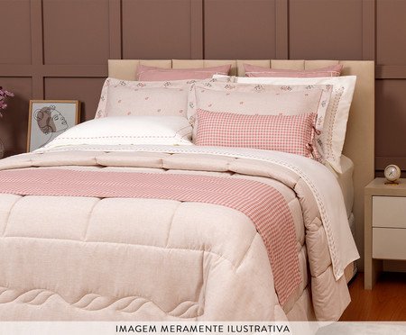 Jogo de Cobre-Leito Alice | Westwing