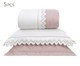 Jogo de Colcha Organic - Rose, Rose | WestwingNow