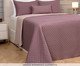 Porta-Travesseiro Comfy Matelado com Abas - Lavanda, lilac | WestwingNow