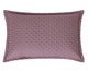 Porta-Travesseiro Comfy Matelado com Abas - Lavanda, lilac | WestwingNow