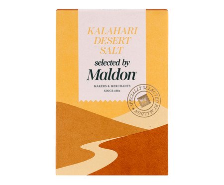 Sal do Deserto de Kalahari Maldon - 250G | Westwing