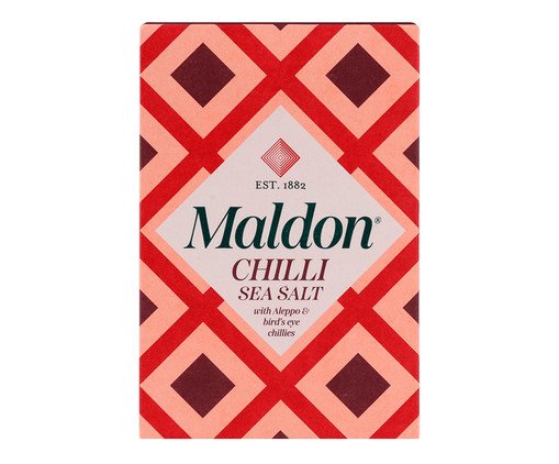 Sal Marinho com Chili Maldon - 100G, multicolor | WestwingNow