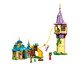 Torre da Rapunzel e O Patinho Fofo - 623 Pçs, multicolor | WestwingNow