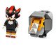 Fuga do Shadow the Hedgehog - 196 Pçs, multicolor | WestwingNow