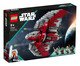 Transportador Jedi T-6 da Ahsoka Tano - 601 Pçs, multicolor | WestwingNow