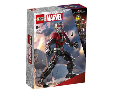 Figura de Construção do Homem-Formiga - 289 Pçs