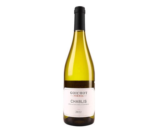 Vinho Branco Goichot Freres Chablis - 750ml, multicolor | WestwingNow