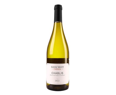 Vinho Branco Goichot Freres Chablis - 750ml