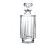 Garrafa para Whisky Olivia, transparente | WestwingNow