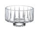 Centro de Mesa em Cristal Ecólogico Olivia, transparente | WestwingNow