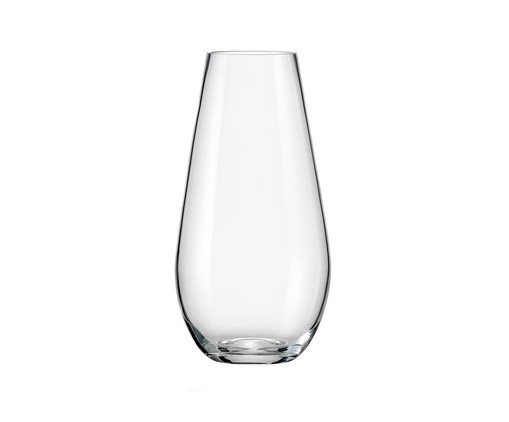 Vaso Cristal Ecológico Lattanzi Gota, transparente | WestwingNow