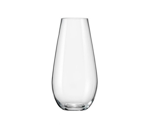 Vaso Cristal Ecológico Lattanzi Gota, transparente | WestwingNow