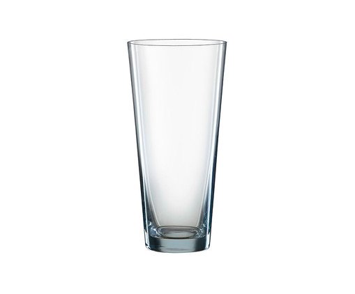 Vaso Cristal Ecológico Lattanzi, transparente | WestwingNow