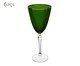Jogo de Taças para Água Elizabeth Verde, verde | WestwingNow