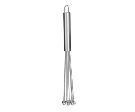 Batedor de Aço Inox Preparar | Westwing