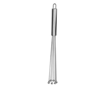 Batedor de Aço Inox Preparar | Westwing