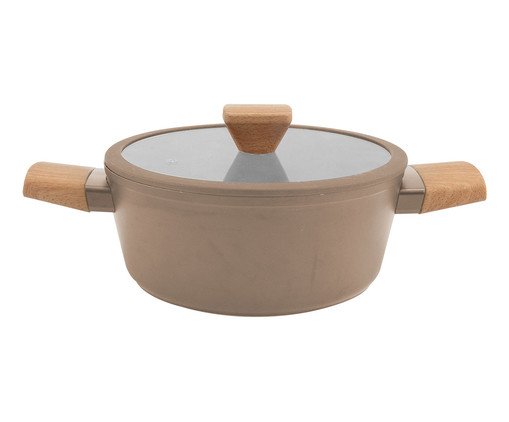 Caçarola com Antiaderente Mocha Fendi, bege | WestwingNow