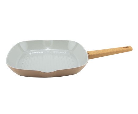 Grill com Revestimento Cerâmico Norma Fendi Mocha | Westwing