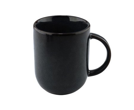 Caneca em Cerâmica Sotille Musgo | Westwing