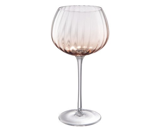 Taça para Gin Celebrare Caramelo, transparente | WestwingNow