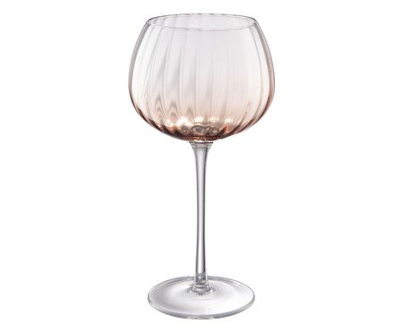 Taça para Gin Celebrare Caramelo | Westwing