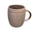 Caneca em Cerâmica Friese Marrom, bege | WestwingNow