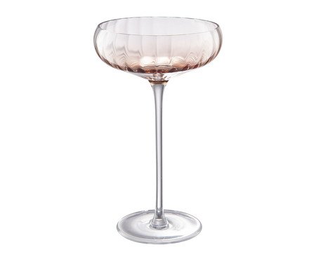 Taça para Coquetel Celebrare Caramelo | Westwing