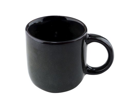Caneca em Cerâmica Sotille Verde Musgo, verde | WestwingNow