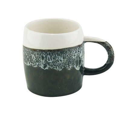 Caneca em Cerâmica Floresta Verde | Westwing