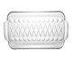 Travessa Decorativa Tattile l, transparente | WestwingNow