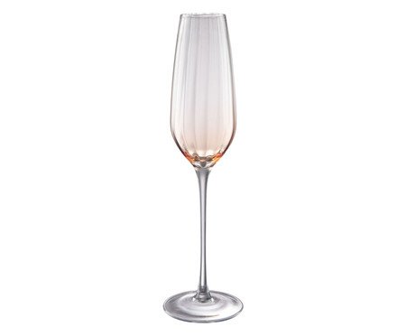 Taça para Champanhe Celebrare Caramelo | Westwing
