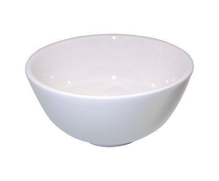 Bowl New Bone Blanc | Westwing