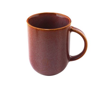 Caneca em Cerâmica Sotille Terracota | Westwing