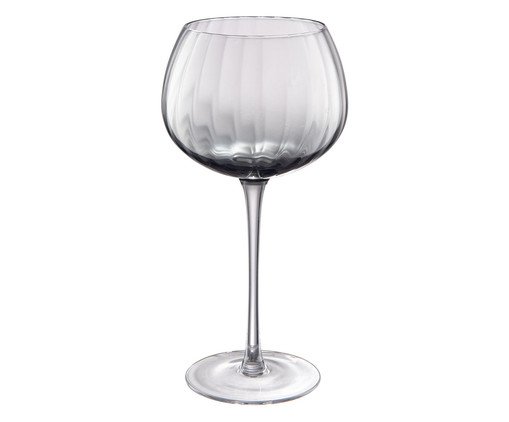 Taça para Gin Celebrare Fumê, transparente | WestwingNow