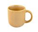 Caneca em Cerâmica Sotille Amarelo, bege | WestwingNow