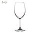 Jogo de Taças para Vinho Branco Sidera, transparente | WestwingNow