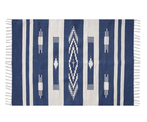 Tapete Antakya Azul, blue | WestwingNow