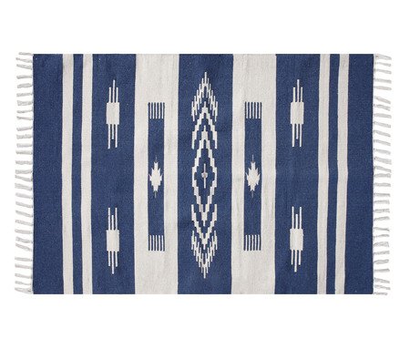 Tapete Antakya Azul | Westwing