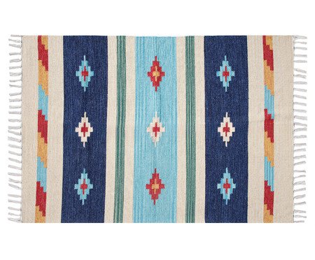 Tapete Xanto Azul | Westwing