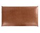 Cabeceira em Couro Sova Caramelo, beige | WestwingNow