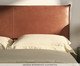 Cabeceira em Couro Sova Caramelo, beige | WestwingNow