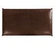 Cabeceira em Couro Sova Tabaco, brown | WestwingNow